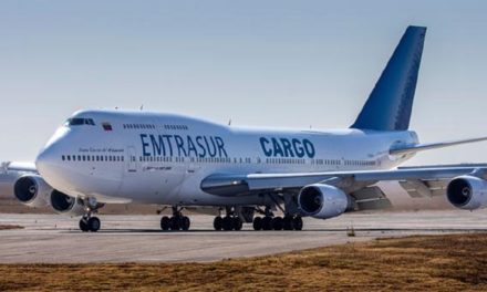Cinco últimos tripulantes de avión Emtrasur regresan a Venezuela