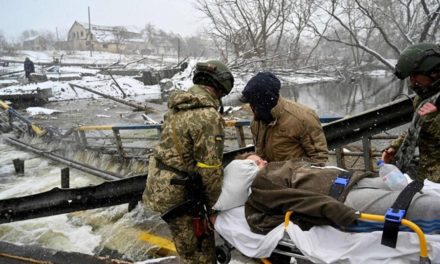 Bombardeos de fuerzas ucranianas dejó 12 heridos en región rusa