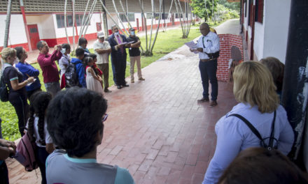 XVI Festival Nacional de la Poesía en Aragua inició en MBI