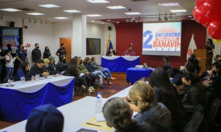 Ministerio de Hábitat y Vivienda entregará 4.106 insumos a familias de Las Tejerías