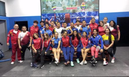 Venezuela alcanza 84 medallas en Campeonato Panamericano y Suramericano