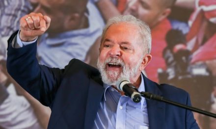 Lula da Silva ganó elecciones presidenciales en Brasil