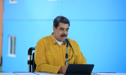 Presidente Maduro exhorta a los venezolanos a preservar la cultura