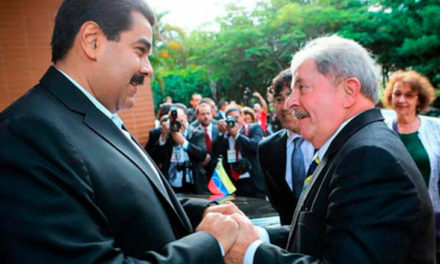 Presidente Maduro felicitó al pueblo de Brasil y a Lula da Silva por victoria electoral