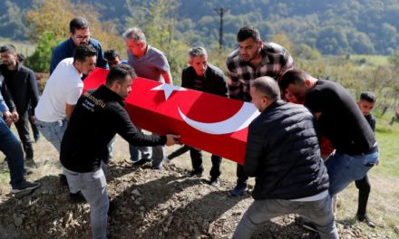 Explosión de mina deja al menos 41 fallecidos en Türkiye