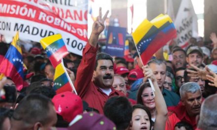 Hinterlaces revela confianza de la ciudadanía en gestión del presidente Maduro
