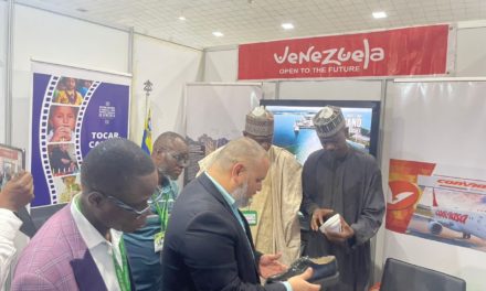 Venezuela presente en 17° Feria Internacional de Comercio en Nigeria