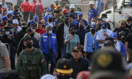 Venezuela agradece aportes de la ONU en Las Tejerías