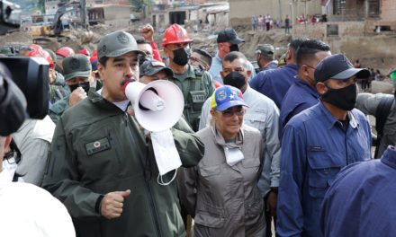 Presidente Maduro ratificó avances de la atención integral en Las Tejerías