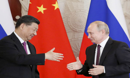 Rusia y China cerrarán el 2022 con cifras récord de intercambio comercial