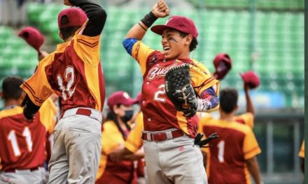 Venezuela vence a Alemania en la Copa Mundial de Béisbol