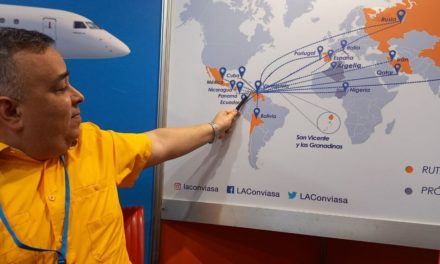 Conviasa habilita vuelos desde Falcón a Cuba