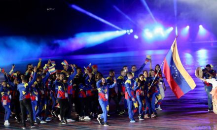 Venezuela acumula 16 medallas en Juegos Suramericanos Asunción 2022
