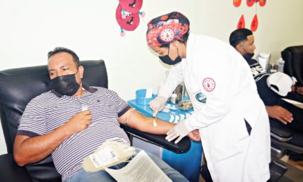 Realizada jornada de donación voluntaria de sangre en el HCM