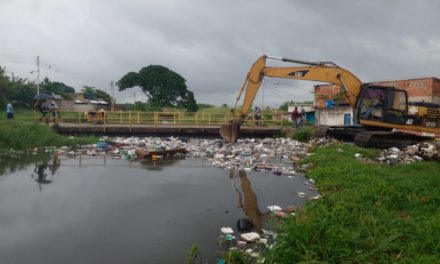 Autoridades mantienen trabajos preventivos al sur de Maracay