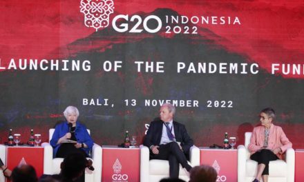 Líderes del G20 reclaman aportes para fondo de preparación ante futuras pandemias