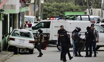 Asesinan a periodista en el estado mexicano de Veracruz