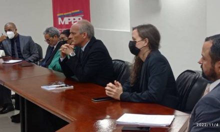 Venezuela y la CLAD preparan agenda conjunta sobre crisis climática
