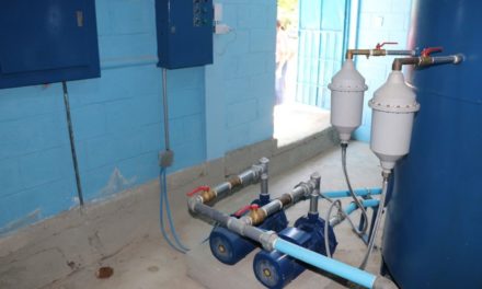 Clínica Popular en Mariño ya cuenta con sistema hídrico