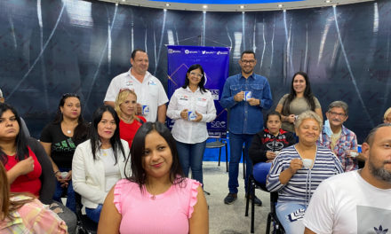 Biblioteca Virtual celebró sus 22 años formando al pueblo aragüeño