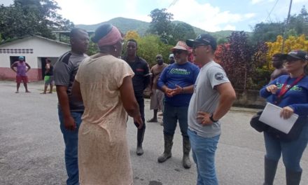 Gobierno regional y municipal mantiene monitoreo de zonas afectadas en Costa de Oro