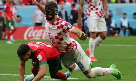 Croacia y Marruecos negociaron el empate en su estreno en Qatar