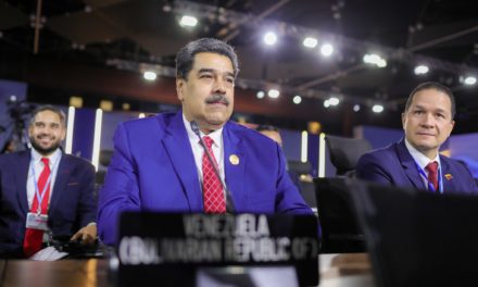 Maduro: Ojalá se logre la implementación de acuerdos contra los daños al planeta en la COP27