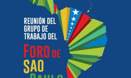 Secretaria ejecutiva del Foro de Sao Paulo destaca importancia de combatir el modelo neoliberal