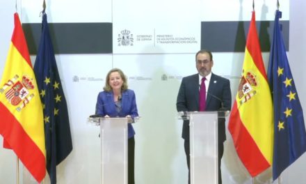 España será sede de la cumbre de ministros de Economía y Finanzas