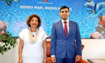 Venezuela y Mozambique planean ampliar cooperación bilateral en áreas de pesca y aguas