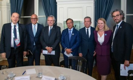 Colombia y Argentina saludan avances de diálogo entre el Gobierno y oposición venezolana