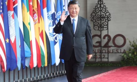 China dispuesta a seguir trabajando con miembros del G20