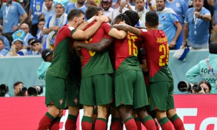 Portugal se mete a octavos de finales tras derrotar a Uruguay
