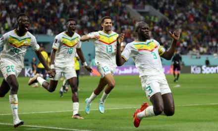 Senegal derrotó a Ecuador y selló su pase a los octavos de final