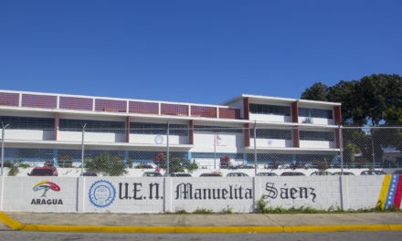 En Aragua más de 150 instituciones educativas fueron recuperadas por las Bricomiles