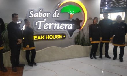 Sabor de La Ternera abre nueva sede en San Jacinto