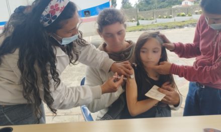 Mega jornada de atención integral benefició a más de 500 familias en Tovar