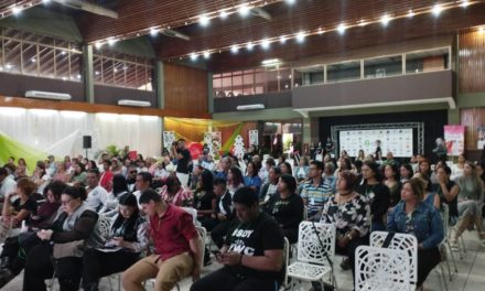 Realizado en Aragua primer Congreso de bienestar y alegría