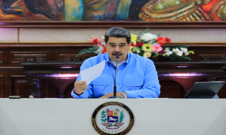 Presidente Maduro: Este no es un proceso revisionista, esto es una revolución