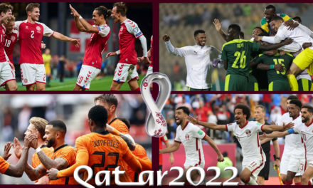 Cuatro selecciones que podrían ser la sorpresa del mundial Qatar 2022