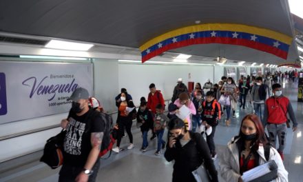 Conviasa estima realizar 12 vuelos para retornar a venezolanos entre noviembre y diciembre