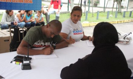 Gobierno regional y local realizan jornada de salud en El Castaño