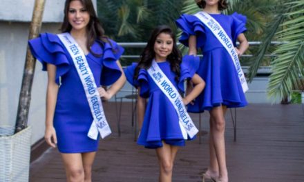Venezuela ya tiene a sus representantes en el Miss Beauty World Internacional
