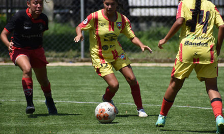 Aragua FC Femenino en búsqueda de la clasificación regional