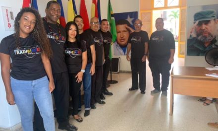 Embajada de Venezuela en Cuba, arrancó la Ruta del Alba