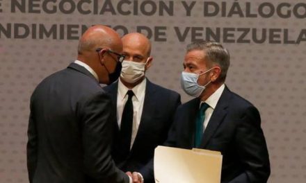 Gobierno Nacional y oposición firmaron segundo acuerdo parcial en México