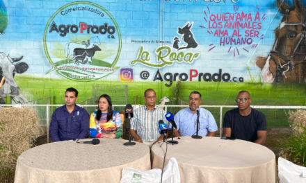 AgroPrado trabaja en pro de la capacitación de los productores aragüeños
