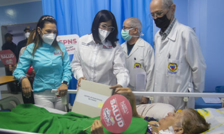 Entregados marcapasos a pacientes de Aragua y Carabobo