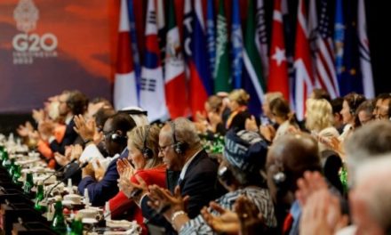 Cumbre G20 concluye con el compromiso de afrontar crisis alimentaria