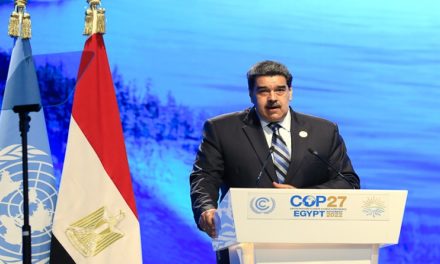 Maduro: Crisis climática es una realidad que solo puede enfrentarse con acciones concretas